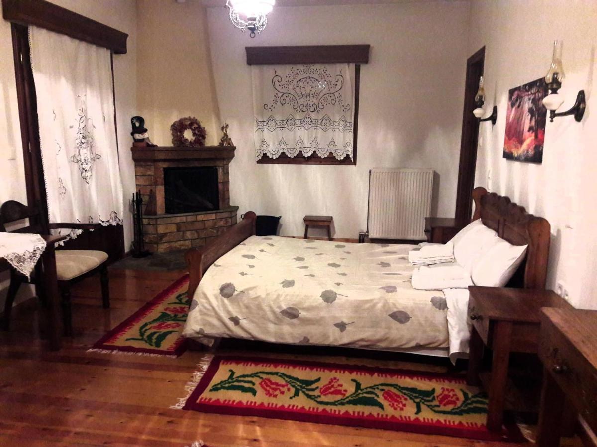 Archontiko Christodoulou Aparthotel Βροντερό Εξωτερικό φωτογραφία