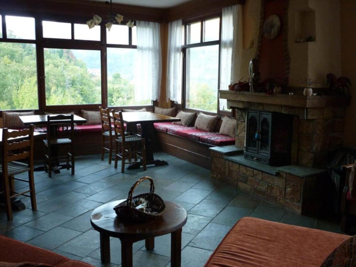 Archontiko Christodoulou Aparthotel Βροντερό Εξωτερικό φωτογραφία
