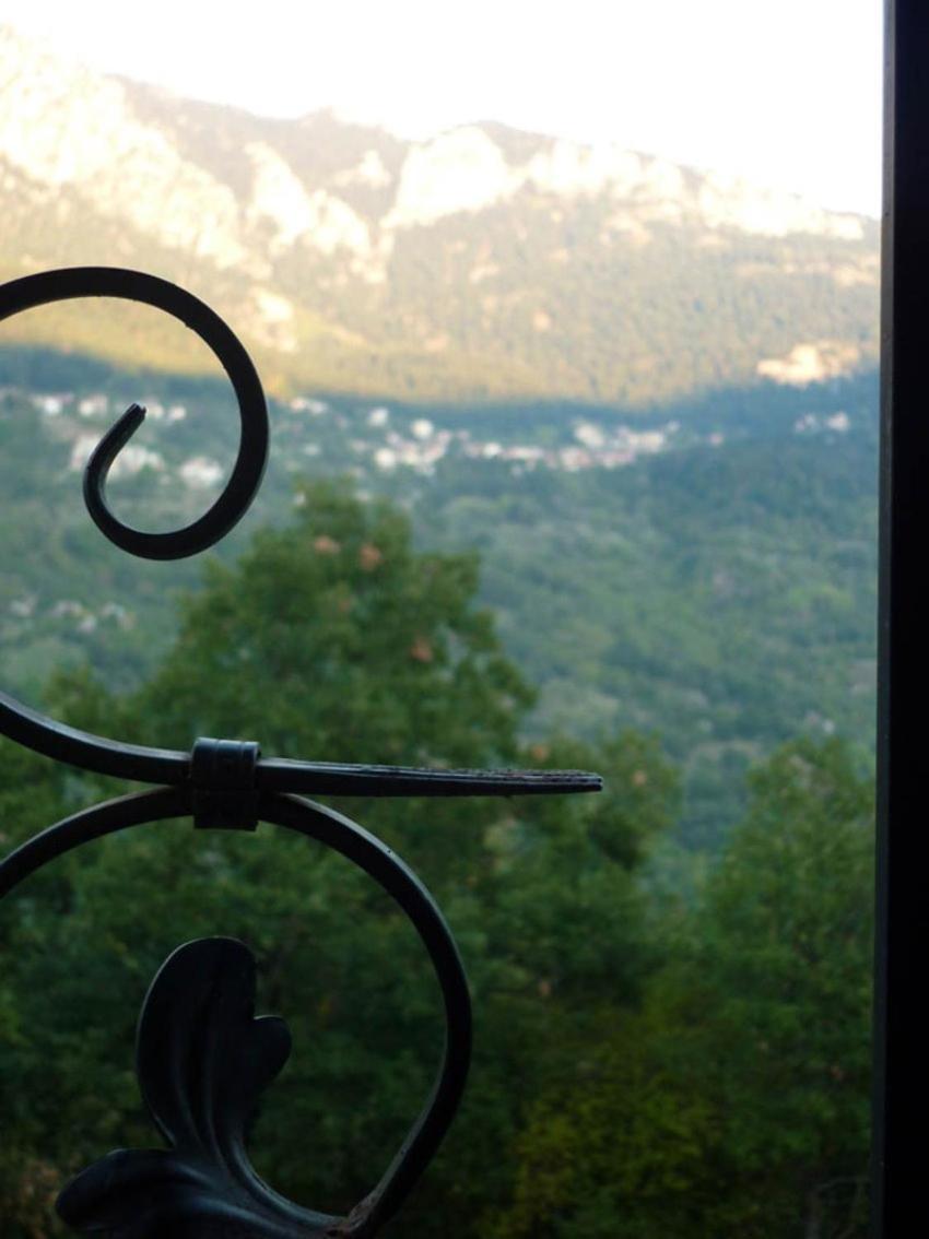 Archontiko Christodoulou Aparthotel Βροντερό Εξωτερικό φωτογραφία
