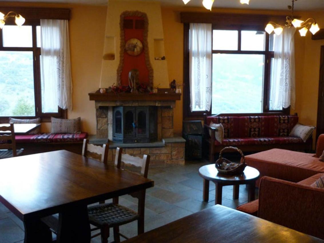 Archontiko Christodoulou Aparthotel Βροντερό Εξωτερικό φωτογραφία