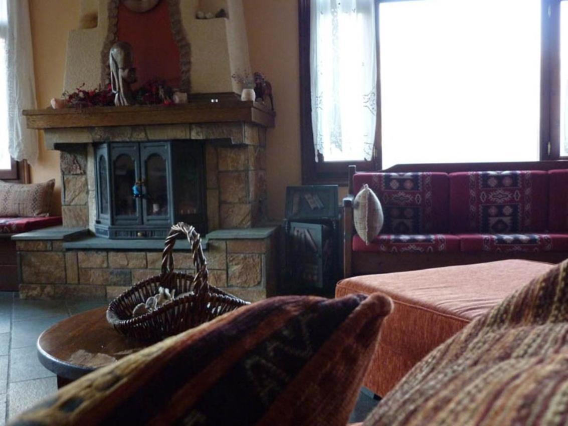 Archontiko Christodoulou Aparthotel Βροντερό Εξωτερικό φωτογραφία