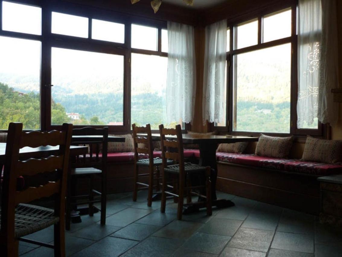 Archontiko Christodoulou Aparthotel Βροντερό Εξωτερικό φωτογραφία