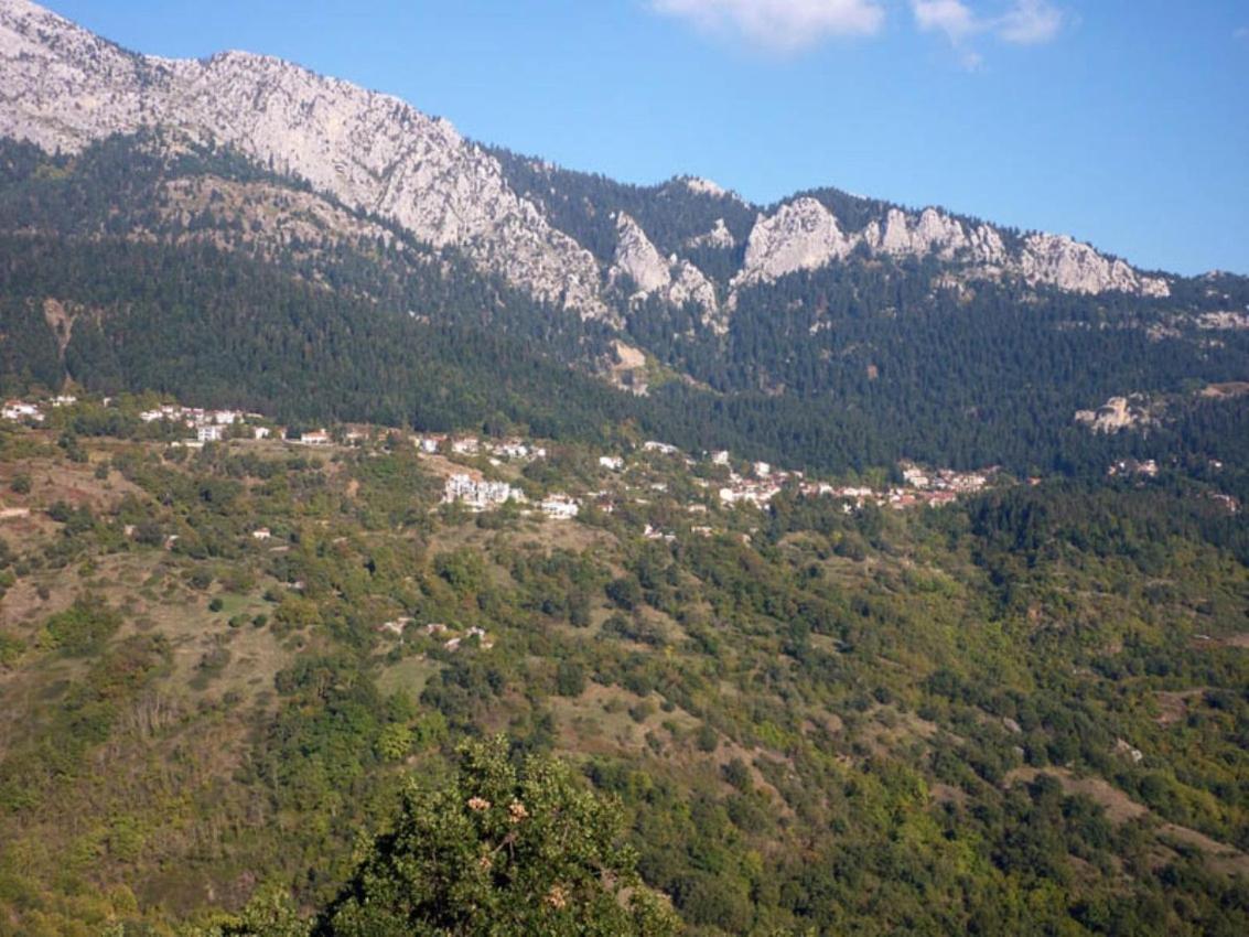 Archontiko Christodoulou Aparthotel Βροντερό Εξωτερικό φωτογραφία