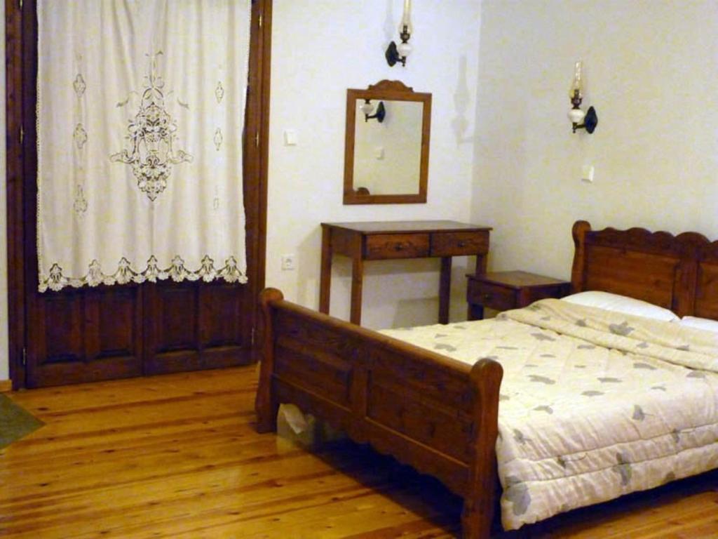 Archontiko Christodoulou Aparthotel Βροντερό Δωμάτιο φωτογραφία