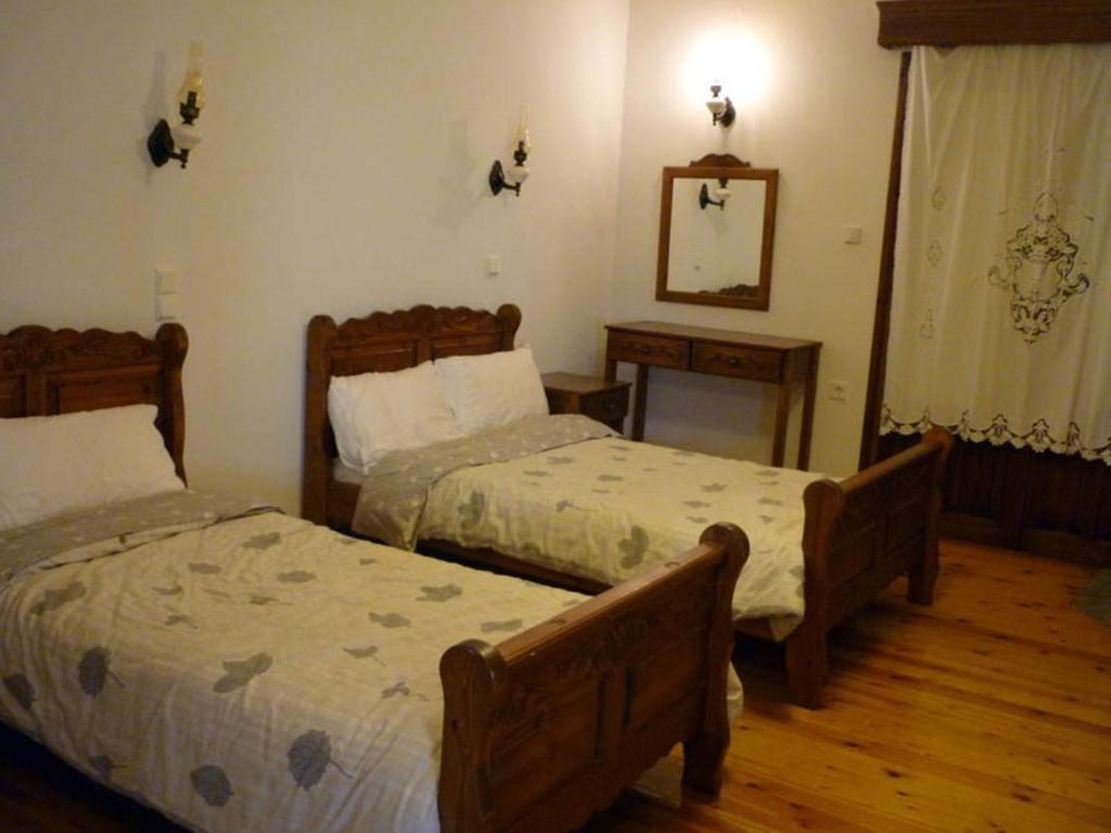 Archontiko Christodoulou Aparthotel Βροντερό Δωμάτιο φωτογραφία