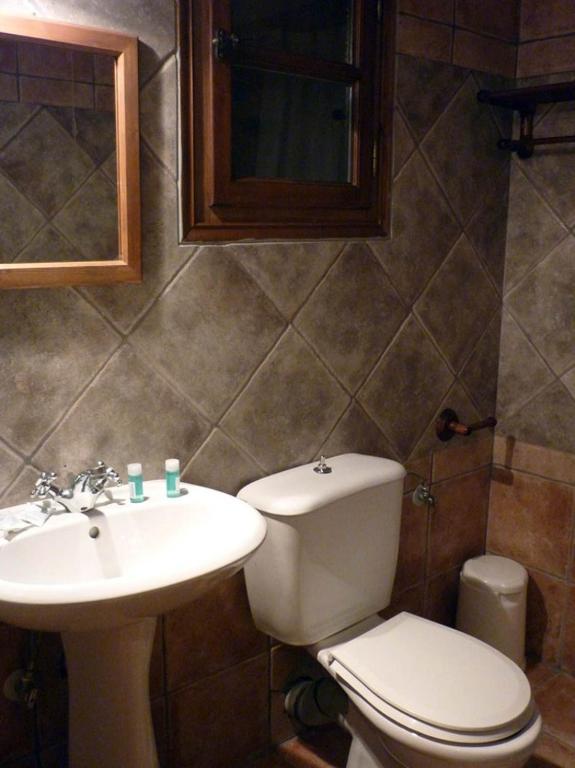 Archontiko Christodoulou Aparthotel Βροντερό Δωμάτιο φωτογραφία
