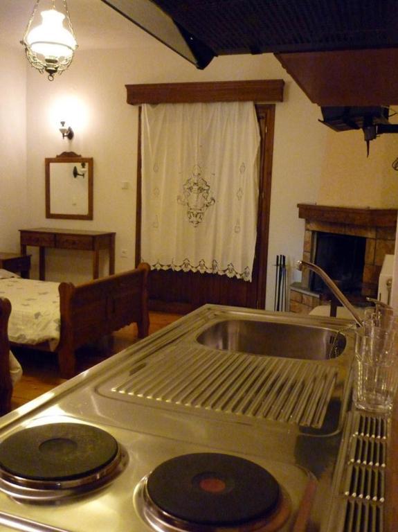 Archontiko Christodoulou Aparthotel Βροντερό Εξωτερικό φωτογραφία