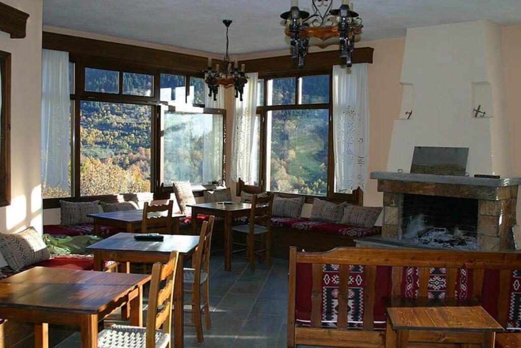Archontiko Christodoulou Aparthotel Βροντερό Εξωτερικό φωτογραφία