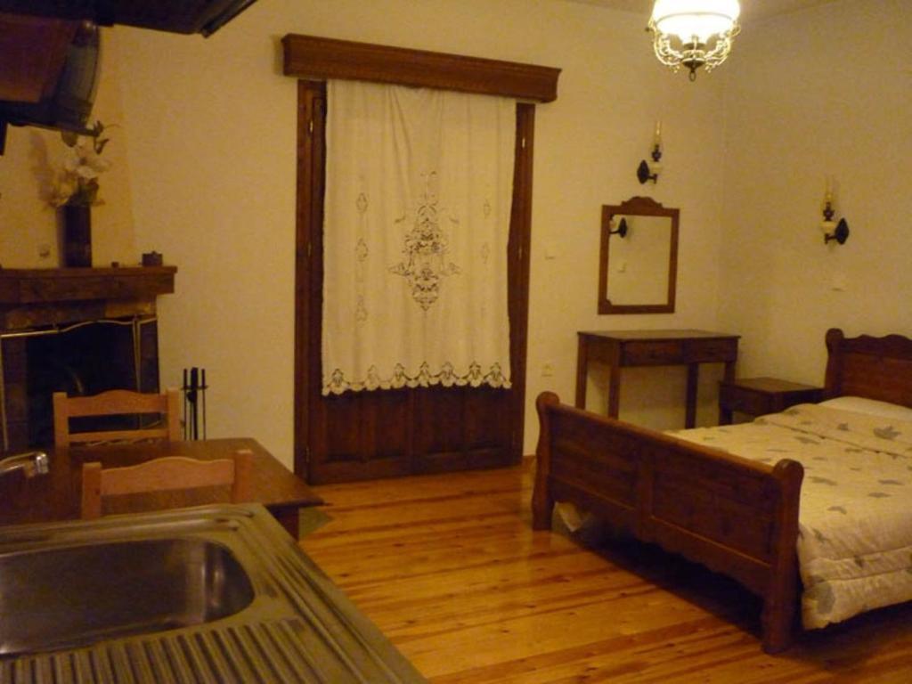 Archontiko Christodoulou Aparthotel Βροντερό Εξωτερικό φωτογραφία