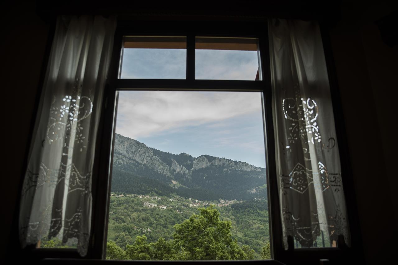 Archontiko Christodoulou Aparthotel Βροντερό Εξωτερικό φωτογραφία