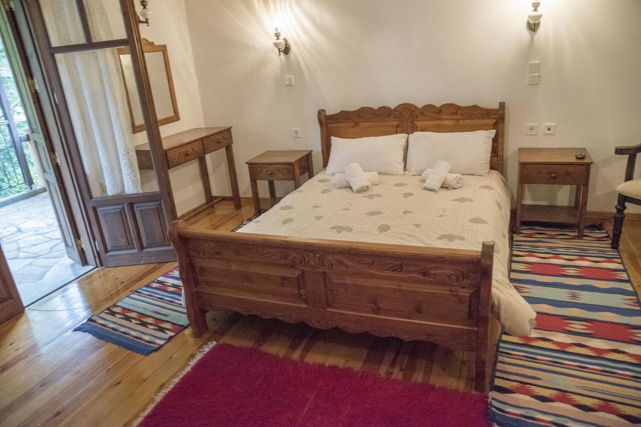 Archontiko Christodoulou Aparthotel Βροντερό Εξωτερικό φωτογραφία