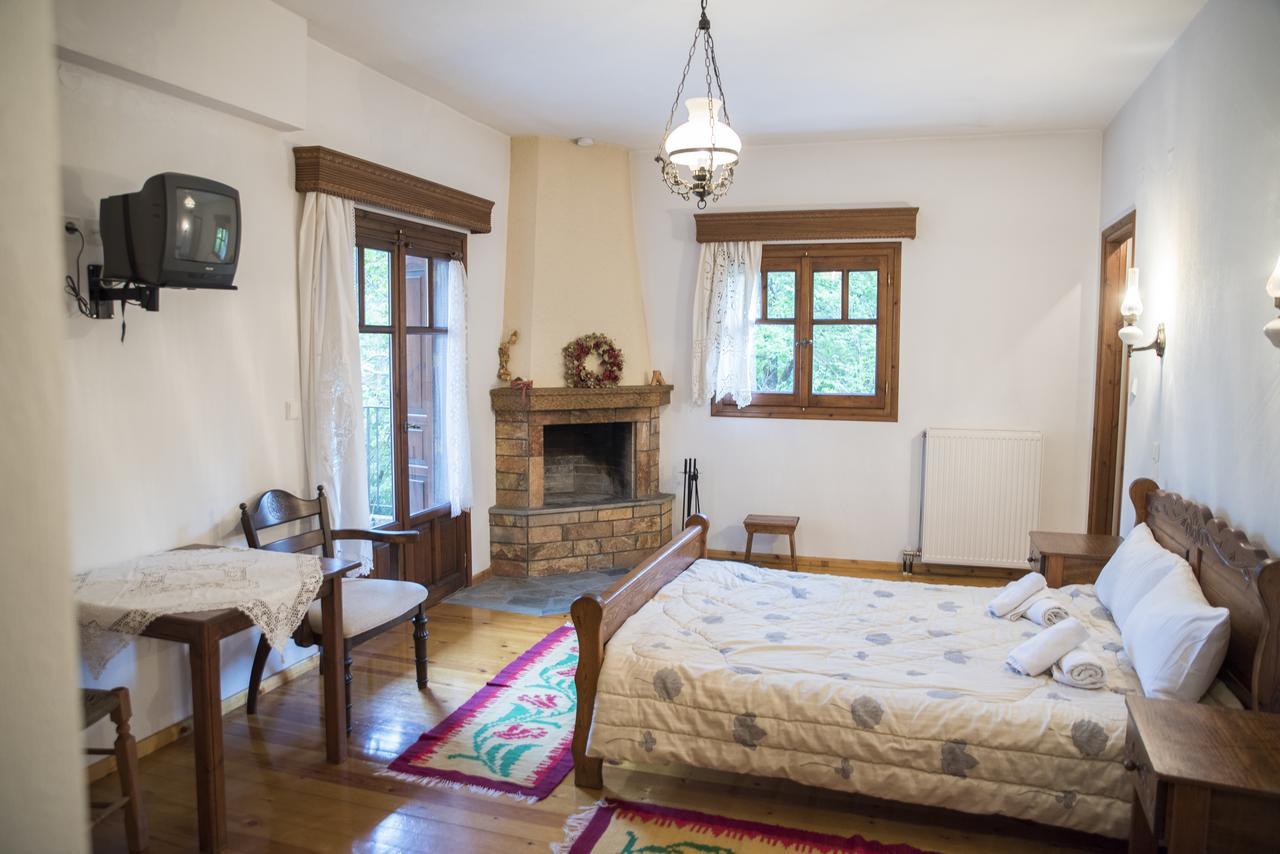 Archontiko Christodoulou Aparthotel Βροντερό Εξωτερικό φωτογραφία