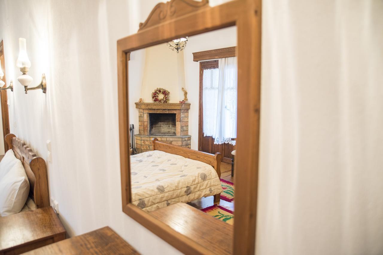 Archontiko Christodoulou Aparthotel Βροντερό Εξωτερικό φωτογραφία