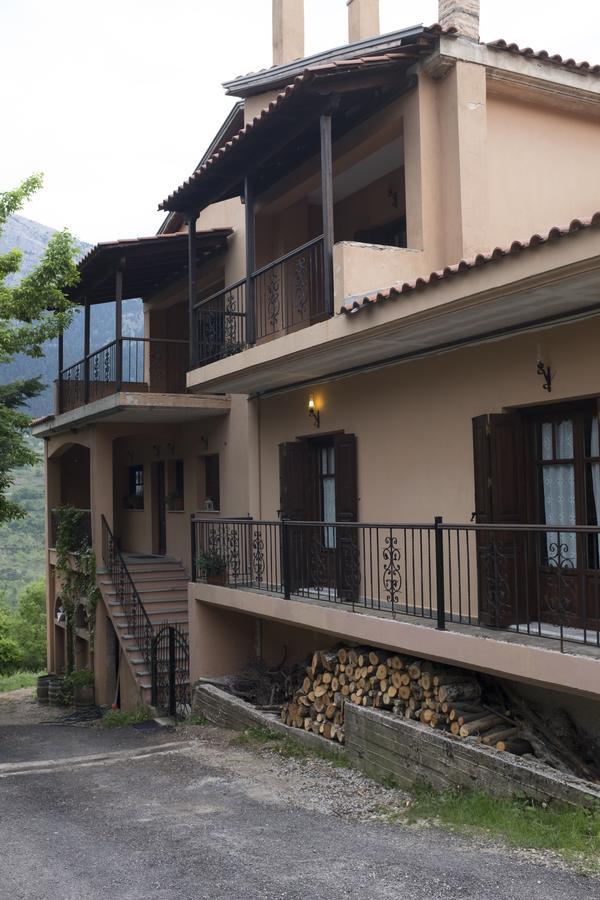 Archontiko Christodoulou Aparthotel Βροντερό Εξωτερικό φωτογραφία