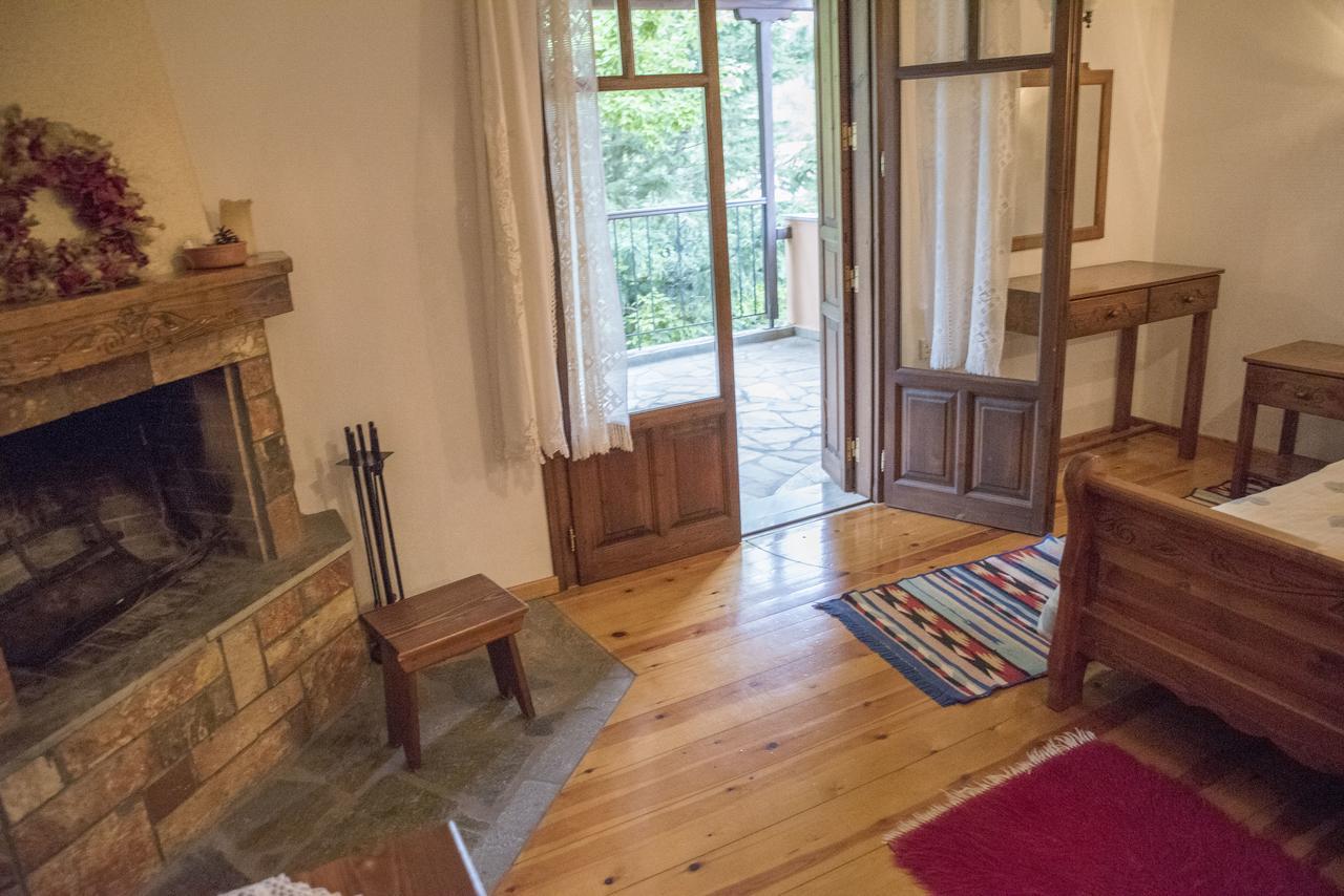 Archontiko Christodoulou Aparthotel Βροντερό Εξωτερικό φωτογραφία